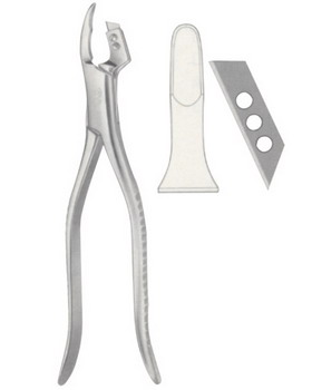 Crown Instruments, Removing Pliers, Plate Scissors & Wire  